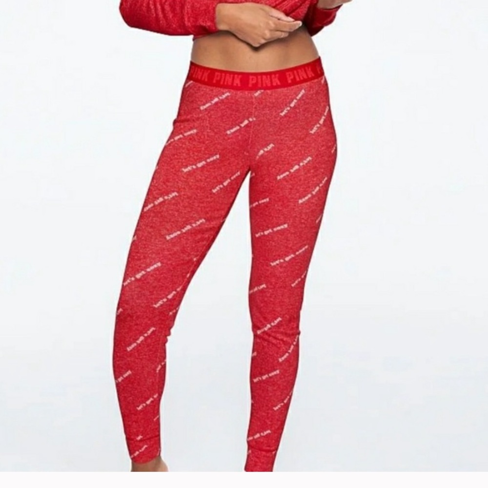 Victoria’s Secret cozy sleep leggings sz: xs